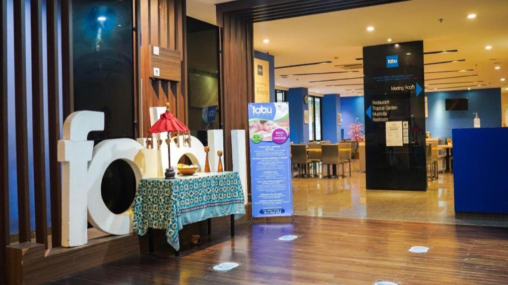 Indies Hotel Bandung Extérieur photo