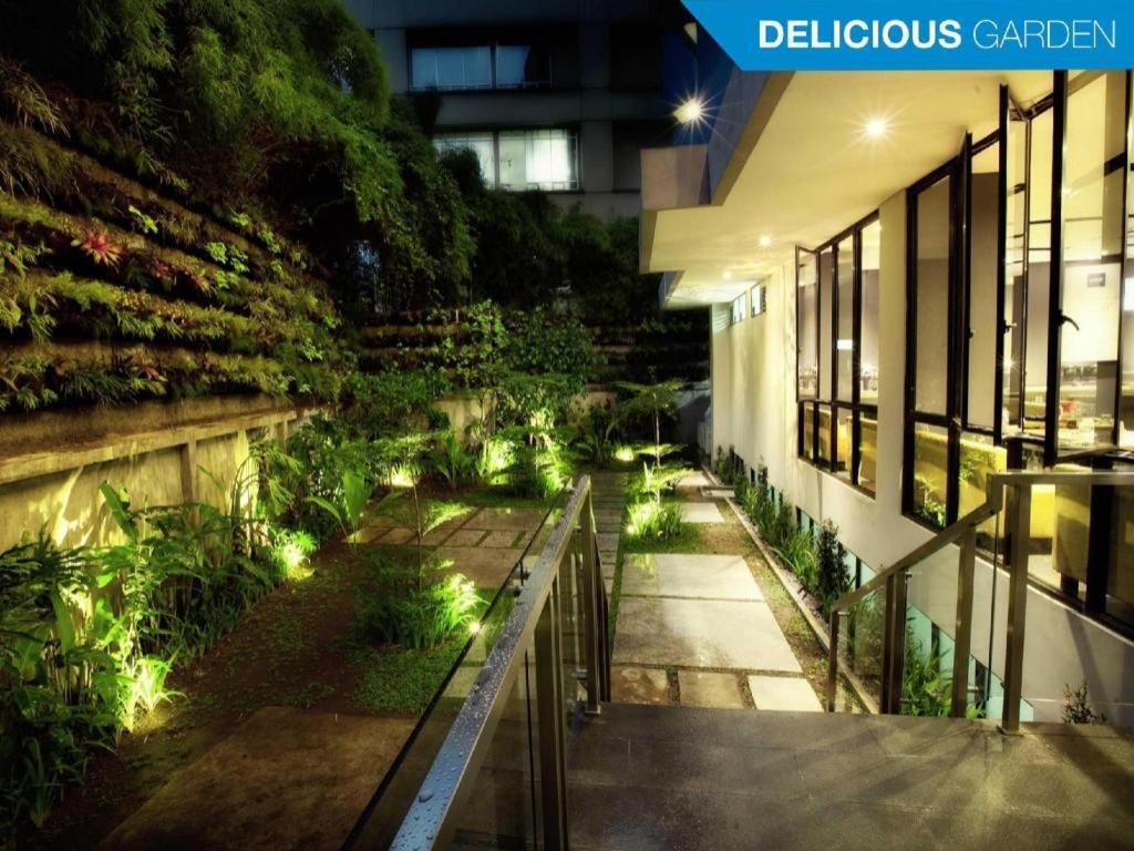 Indies Hotel Bandung Extérieur photo