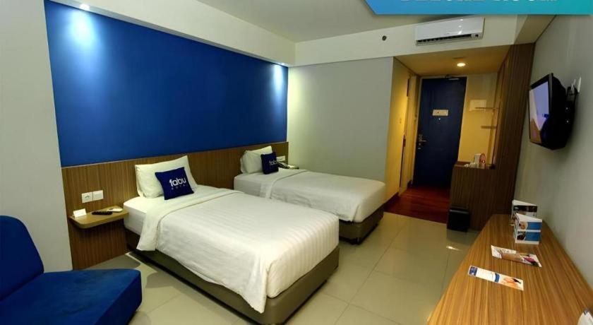 Indies Hotel Bandung Extérieur photo