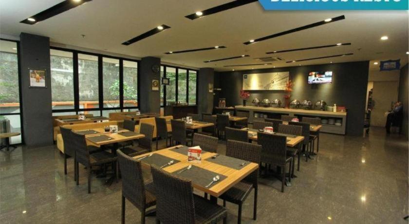 Indies Hotel Bandung Extérieur photo