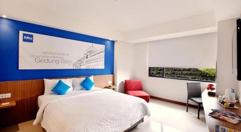 Indies Hotel Bandung Extérieur photo