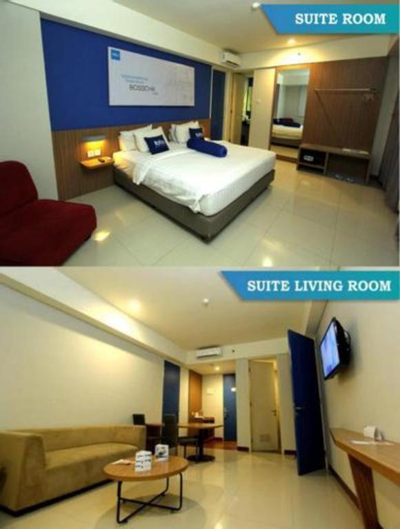 Indies Hotel Bandung Extérieur photo
