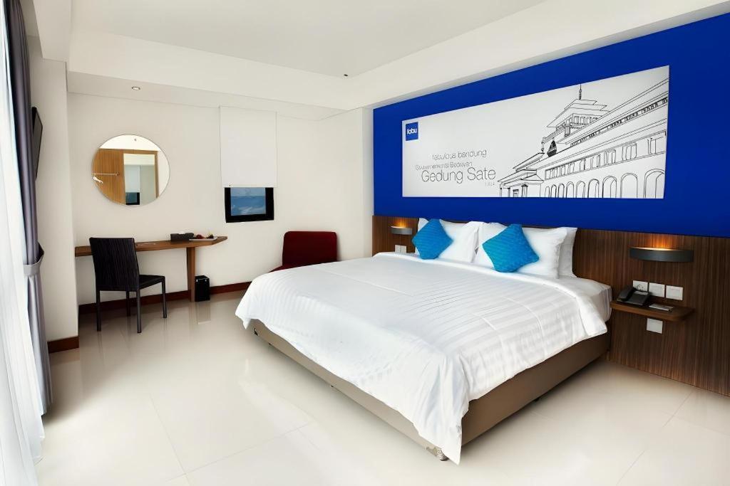 Indies Hotel Bandung Extérieur photo