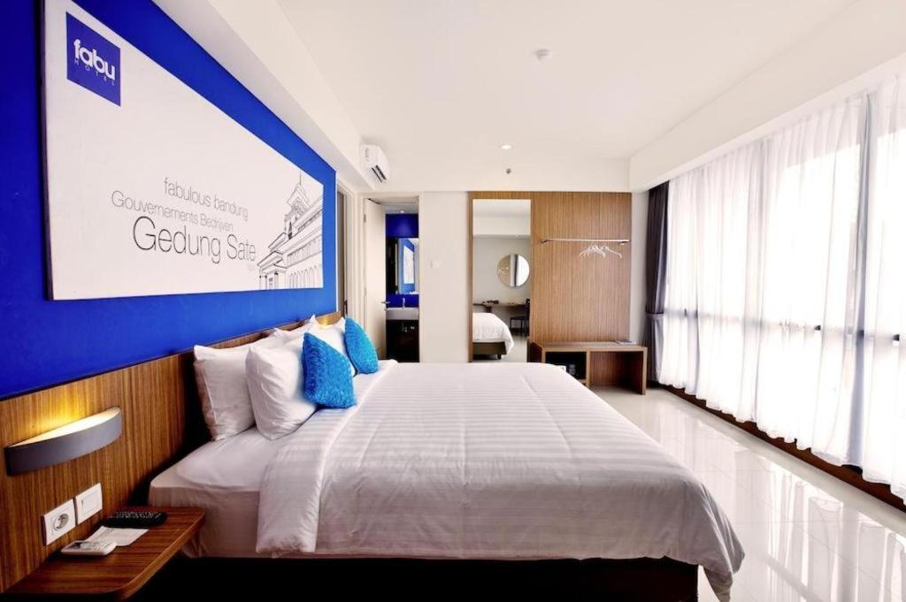 Indies Hotel Bandung Extérieur photo