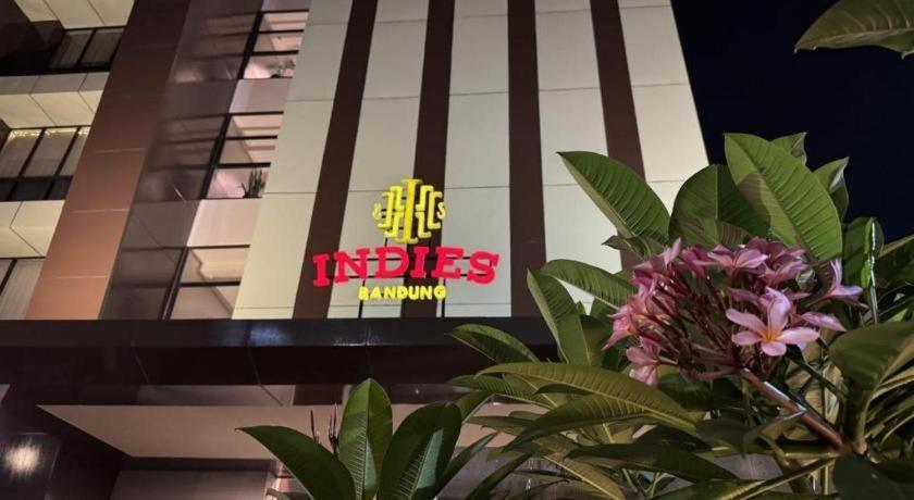 Indies Hotel Bandung Extérieur photo