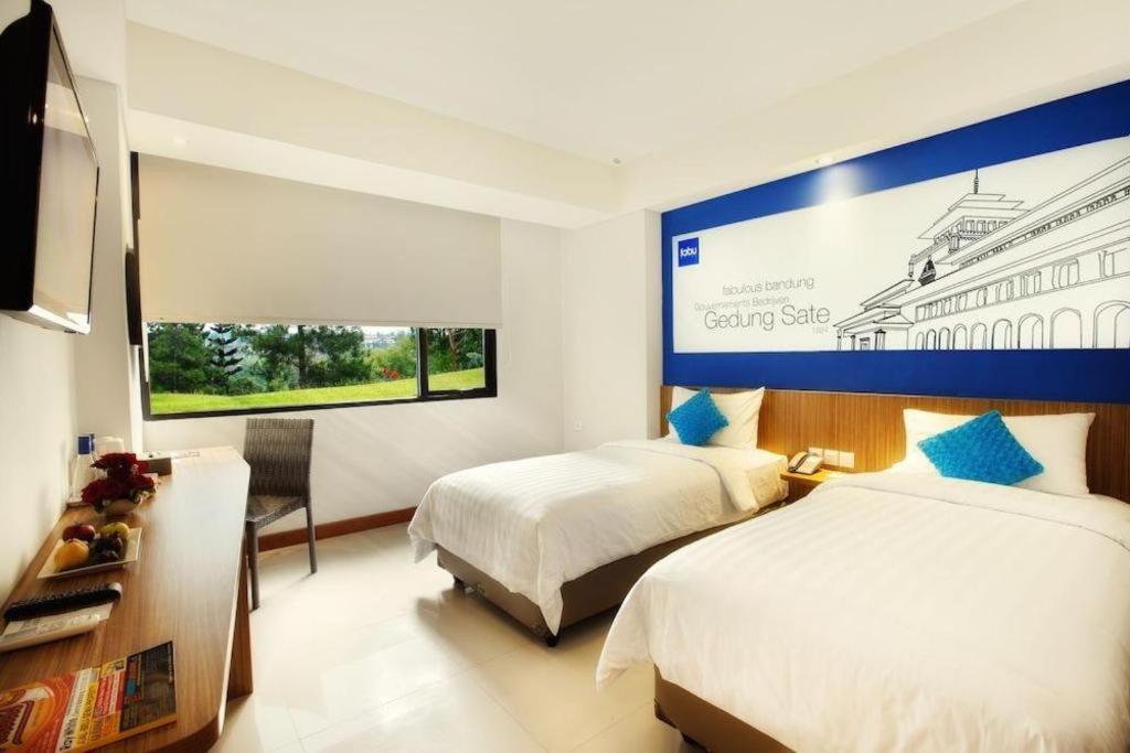 Indies Hotel Bandung Extérieur photo