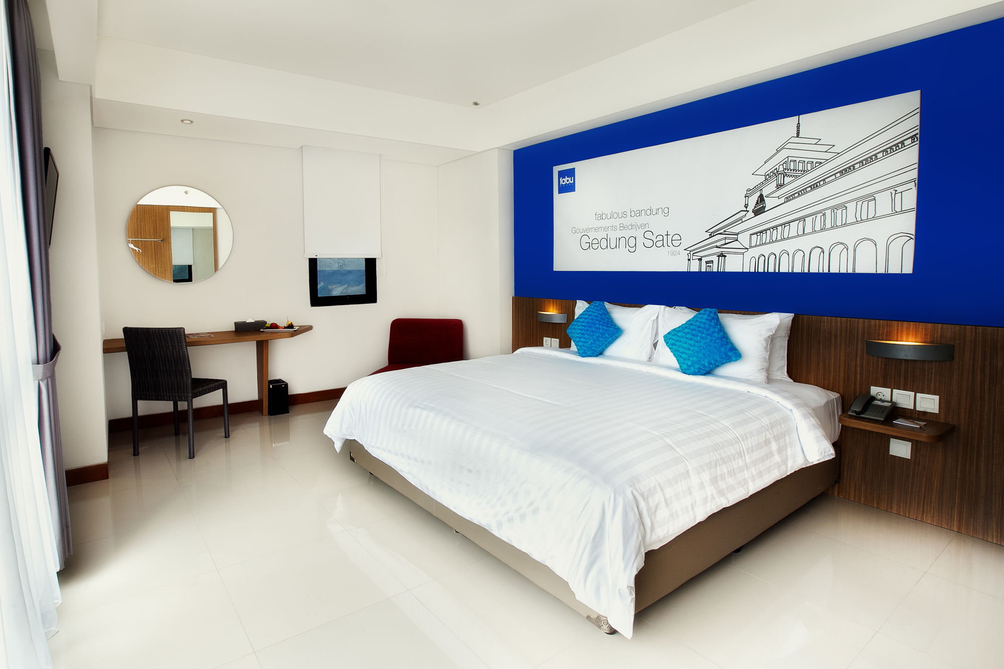 Indies Hotel Bandung Extérieur photo