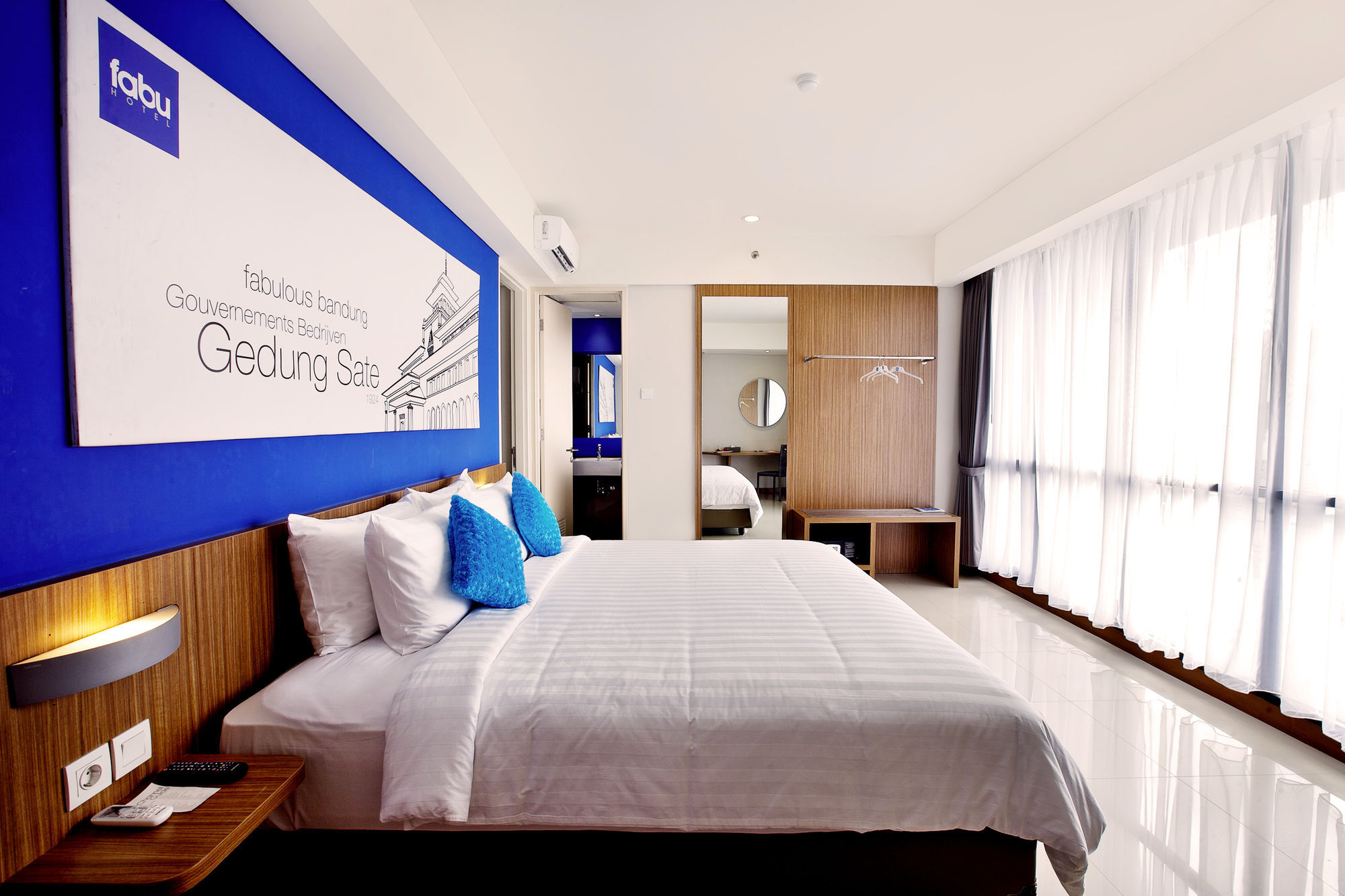 Indies Hotel Bandung Extérieur photo