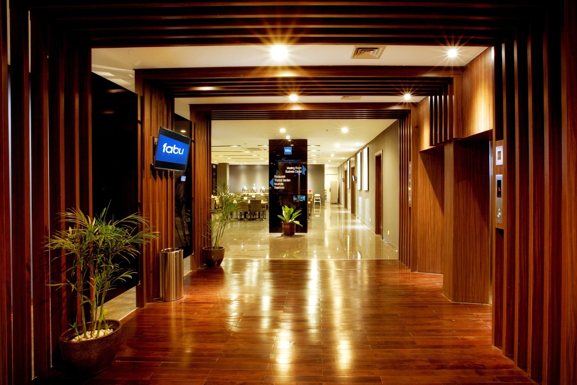 Indies Hotel Bandung Extérieur photo