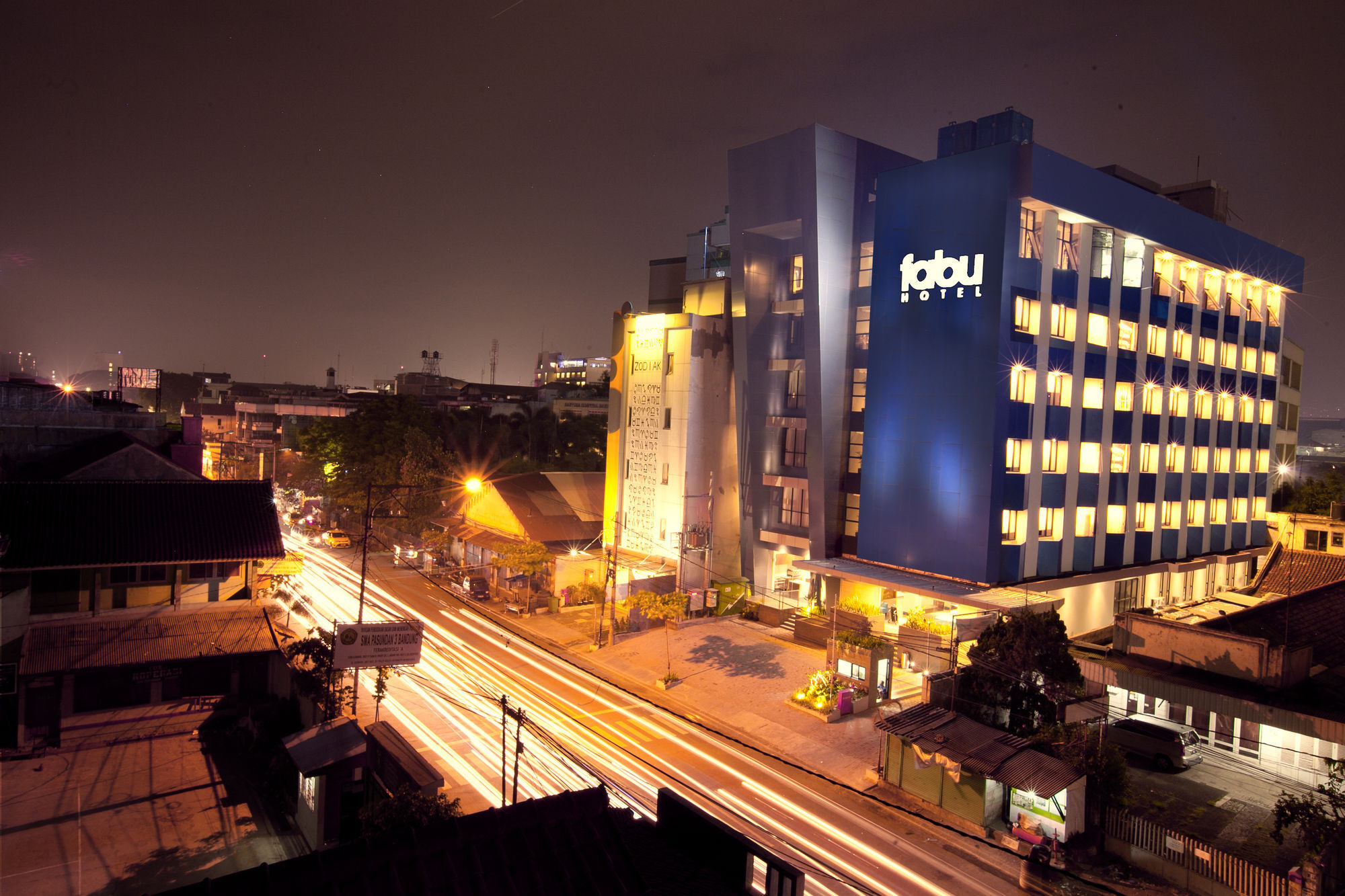 Indies Hotel Bandung Extérieur photo