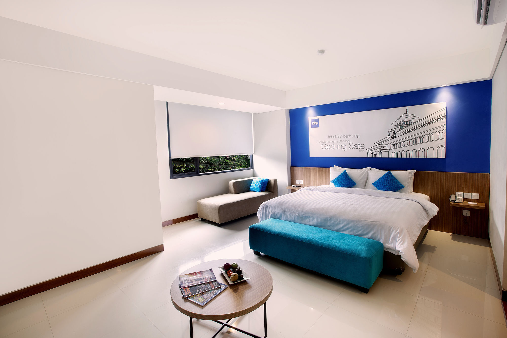 Indies Hotel Bandung Extérieur photo