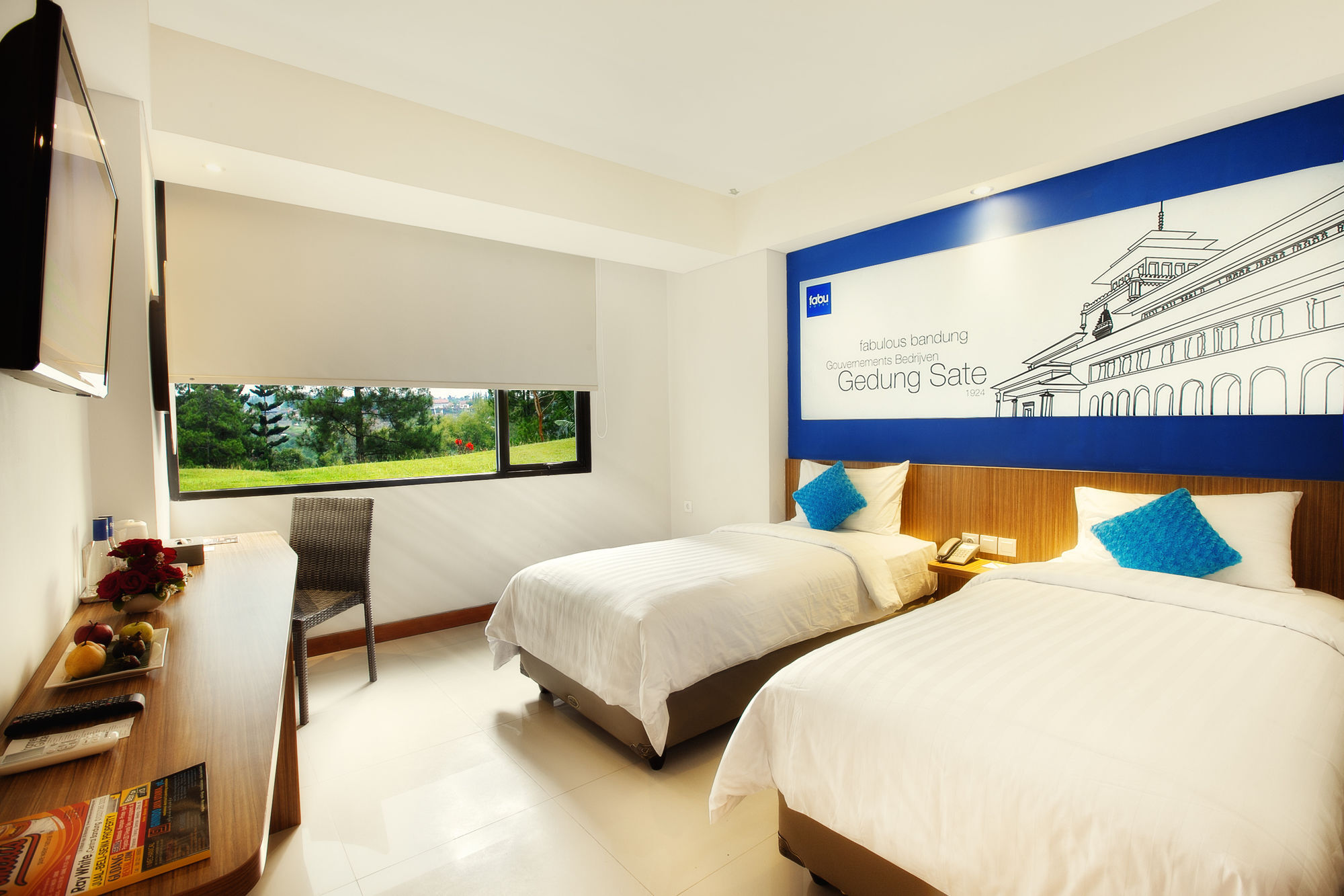 Indies Hotel Bandung Extérieur photo